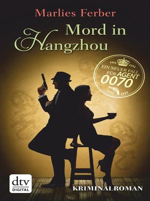 cover image of Null-Null-Siebzig, Mord in Hangzhou